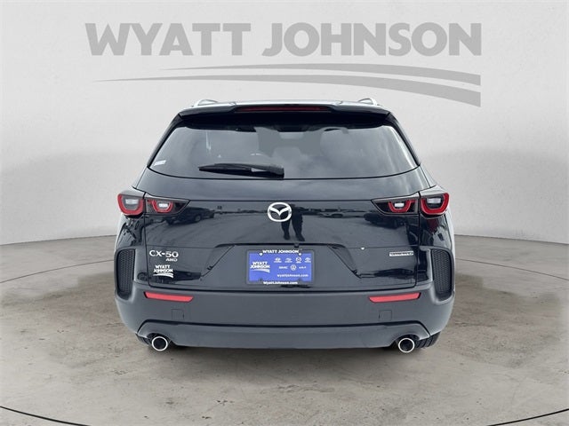 2025 Mazda Mazda CX-50 2.5 S Preferred Package