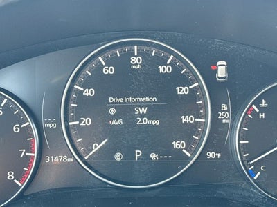 2024 Mazda Mazda CX-50 2.5 S Premium Plus Package