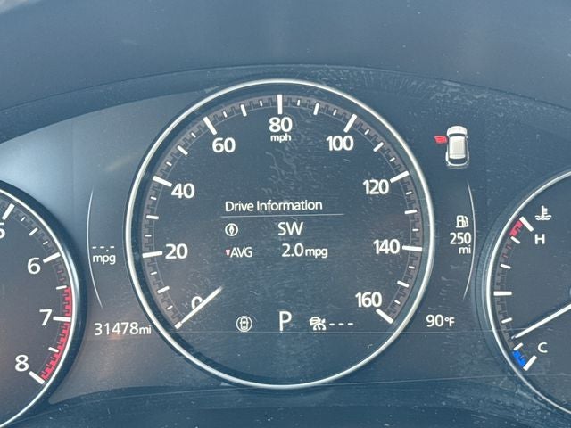 2024 Mazda Mazda CX-50 2.5 S Premium Plus Package