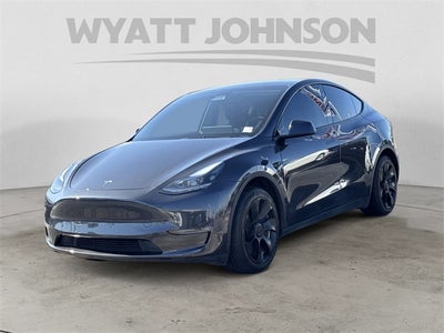 2024 Tesla Model Y Standard Range