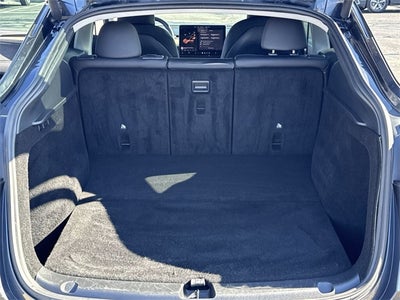 2024 Tesla Model Y Standard Range