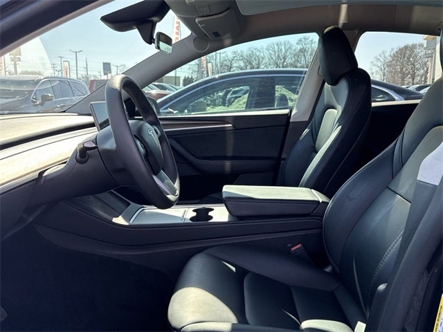 2024 Tesla Model Y Standard Range