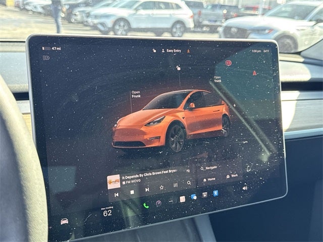 2024 Tesla Model Y Standard Range