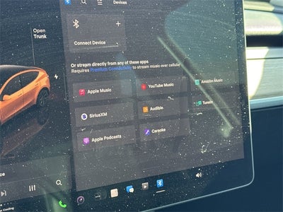 2024 Tesla Model Y Standard Range