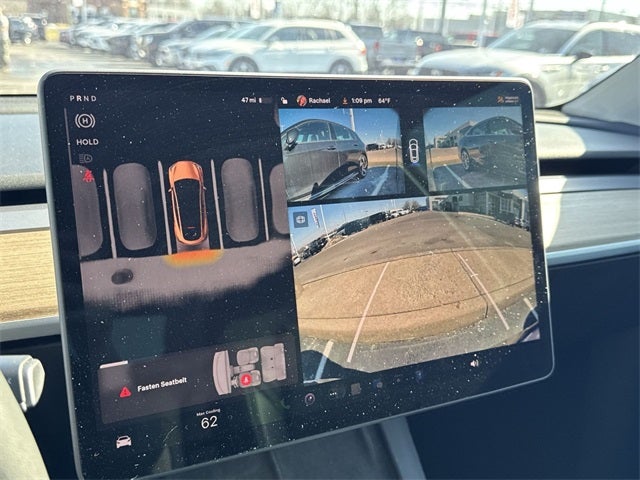 2024 Tesla Model Y Standard Range