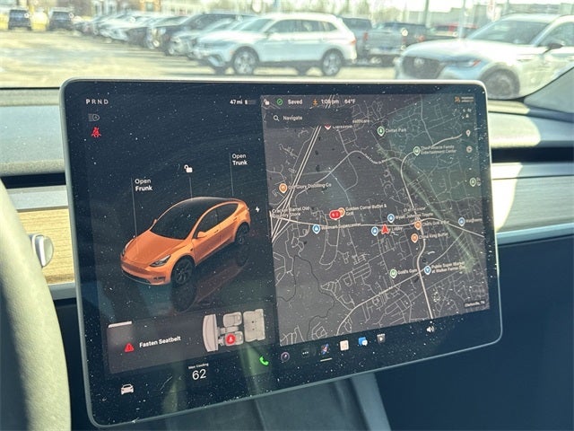 2024 Tesla Model Y Standard Range