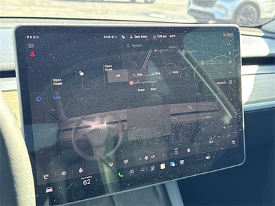 2024 Tesla Model Y Standard Range