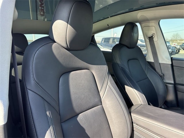 2024 Tesla Model Y Standard Range