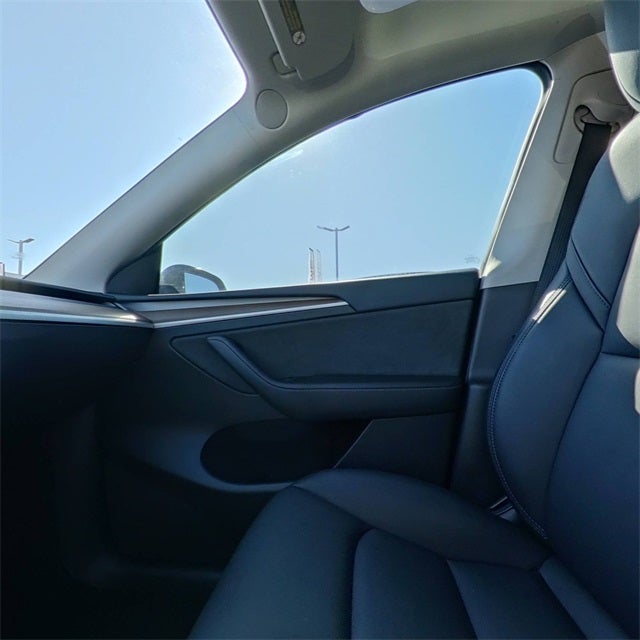 2024 Tesla Model Y Standard Range