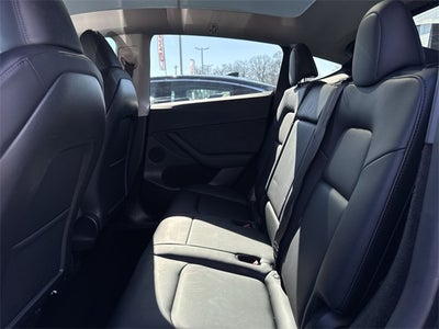 2024 Tesla Model Y Standard Range