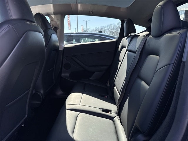 2024 Tesla Model Y Standard Range