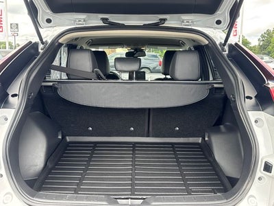 2022 Mitsubishi Eclipse Cross Base