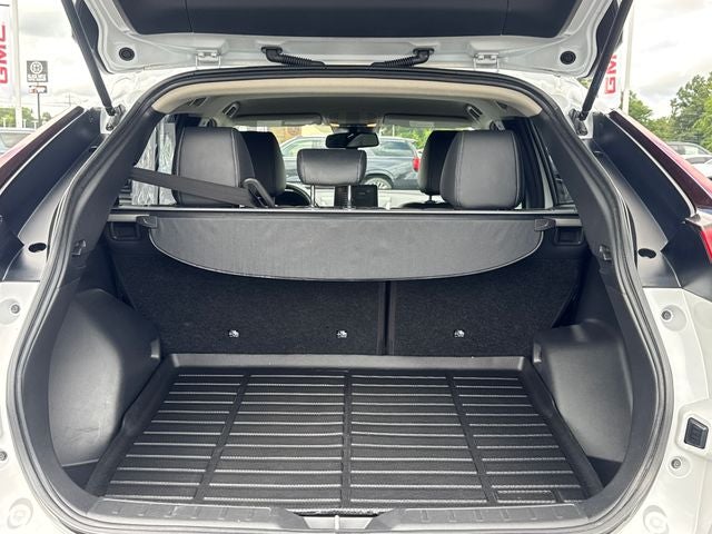2022 Mitsubishi Eclipse Cross Base