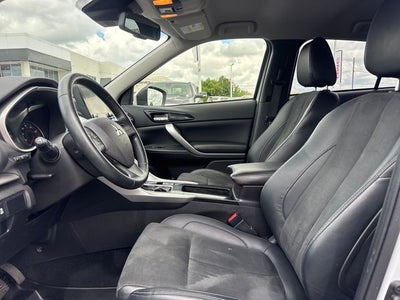 2022 Mitsubishi Eclipse Cross Base