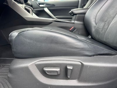 2022 Mitsubishi Eclipse Cross Base