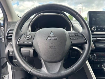 2022 Mitsubishi Eclipse Cross Base