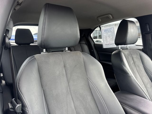 2022 Mitsubishi Eclipse Cross Base