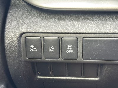 2022 Mitsubishi Eclipse Cross Base