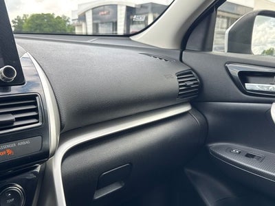 2022 Mitsubishi Eclipse Cross Base