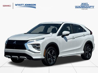 2024 Mitsubishi Eclipse Cross Base