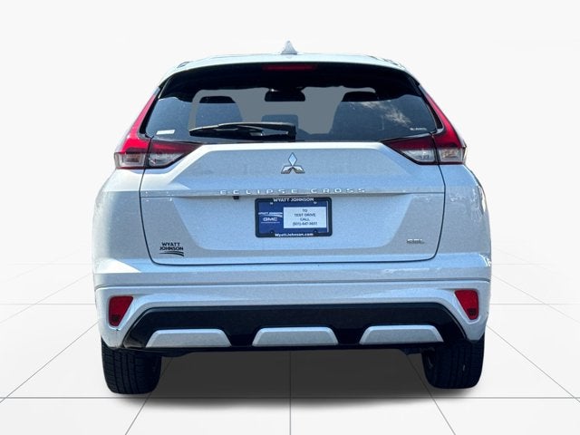 2024 Mitsubishi Eclipse Cross Base