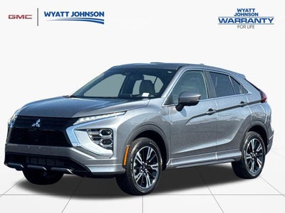 2025 Mitsubishi Eclipse Cross SEL