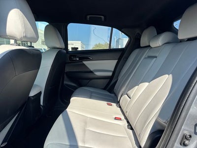 2025 Mitsubishi Eclipse Cross SEL