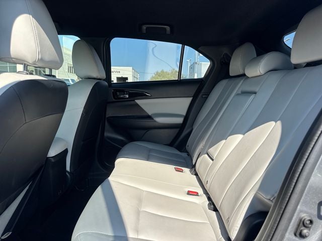 2025 Mitsubishi Eclipse Cross SEL
