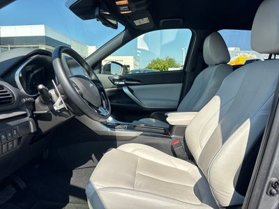 2025 Mitsubishi Eclipse Cross SEL