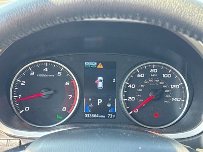 2025 Mitsubishi Eclipse Cross SEL