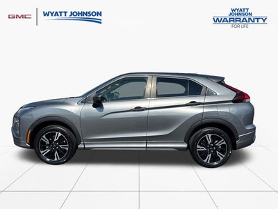 2025 Mitsubishi Eclipse Cross SEL