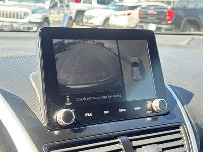 2025 Mitsubishi Eclipse Cross SEL