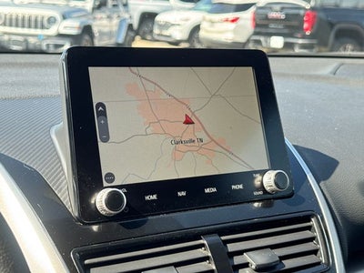 2025 Mitsubishi Eclipse Cross SEL
