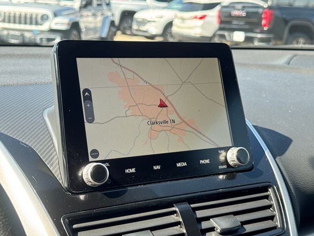 2025 Mitsubishi Eclipse Cross SEL