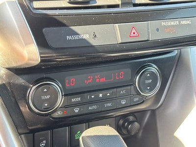 2025 Mitsubishi Eclipse Cross SEL
