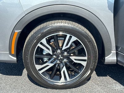 2025 Mitsubishi Eclipse Cross SEL