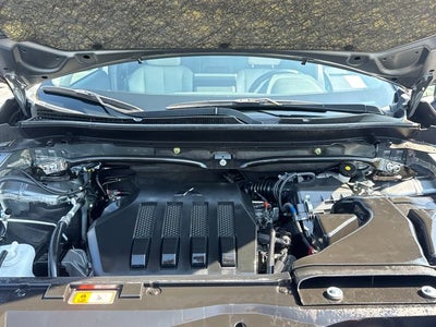 2025 Mitsubishi Eclipse Cross SEL