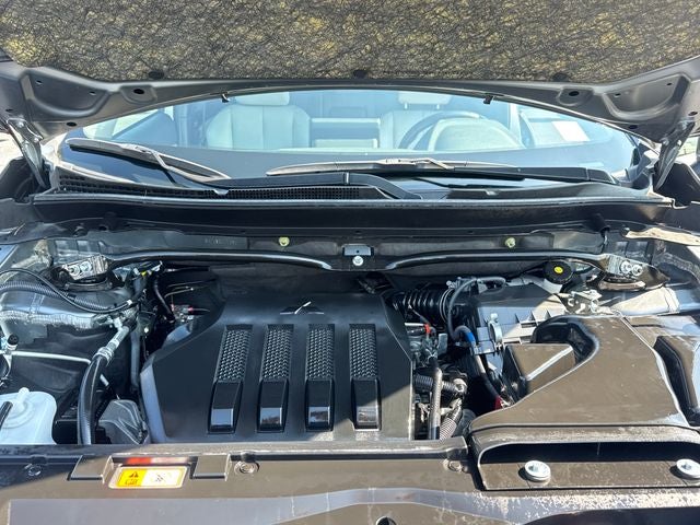 2025 Mitsubishi Eclipse Cross SEL