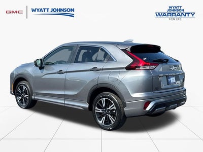 2025 Mitsubishi Eclipse Cross SEL