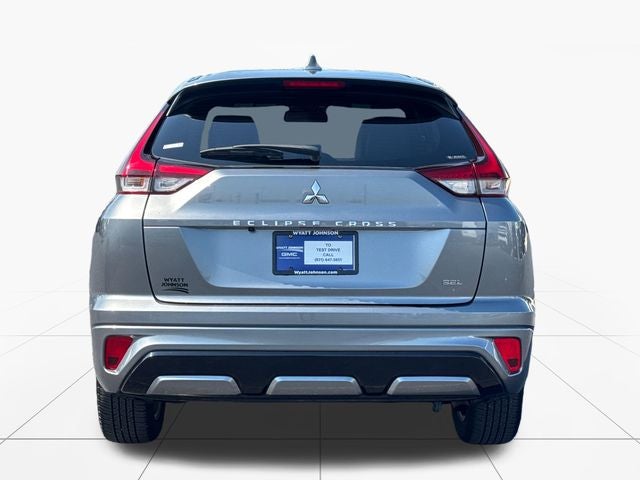 2025 Mitsubishi Eclipse Cross SEL