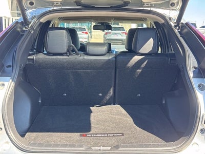 2025 Mitsubishi Eclipse Cross Base