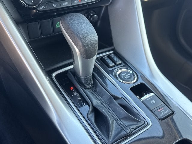 2025 Mitsubishi Eclipse Cross Base