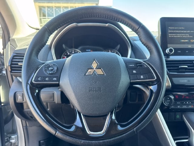 2025 Mitsubishi Eclipse Cross Base