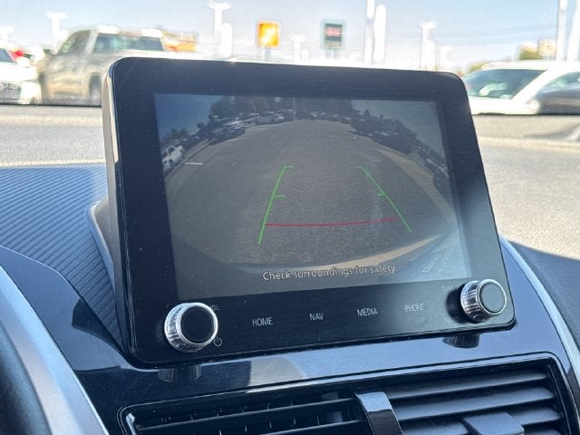 2025 Mitsubishi Eclipse Cross Base