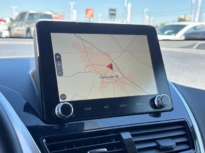 2025 Mitsubishi Eclipse Cross Base