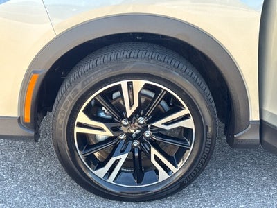 2025 Mitsubishi Eclipse Cross Base