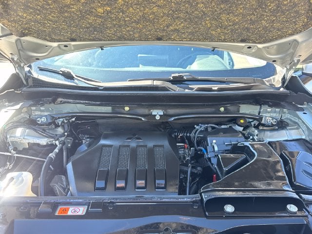 2025 Mitsubishi Eclipse Cross Base