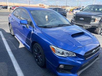 2019 Subaru WRX Base