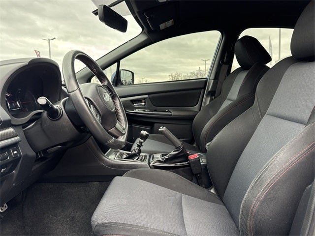 2019 Subaru WRX Base