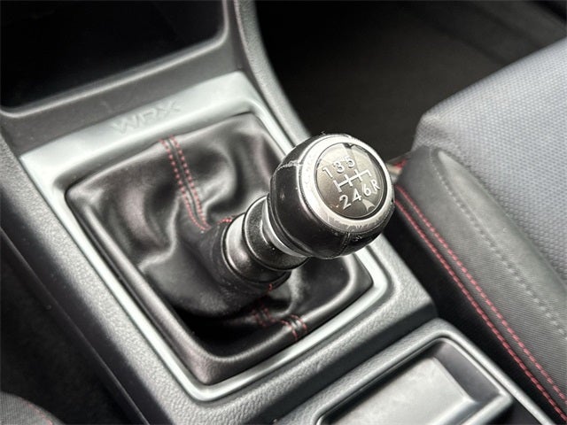 2019 Subaru WRX Base